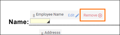 Adding, Adjusting, and Removing Onboarding Fields