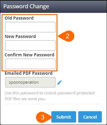 How Do I Change / Reset My Portal Password?