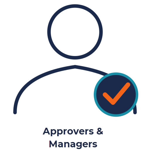 Approvers and Managers