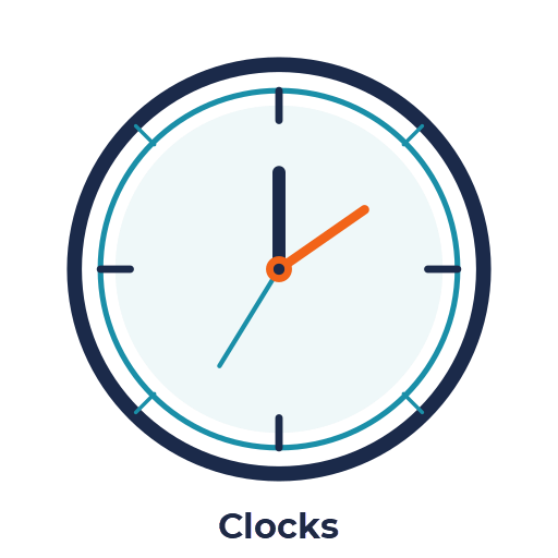 Clocks